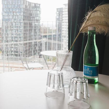 Decorous Cozy City View Suite Відень Екстер'єр фото