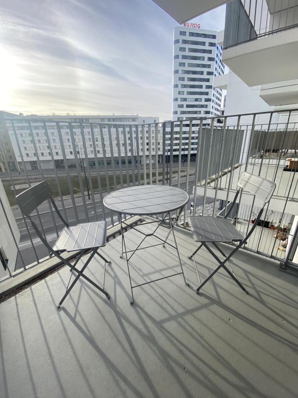 Decorous Cozy City View Suite Відень Екстер'єр фото