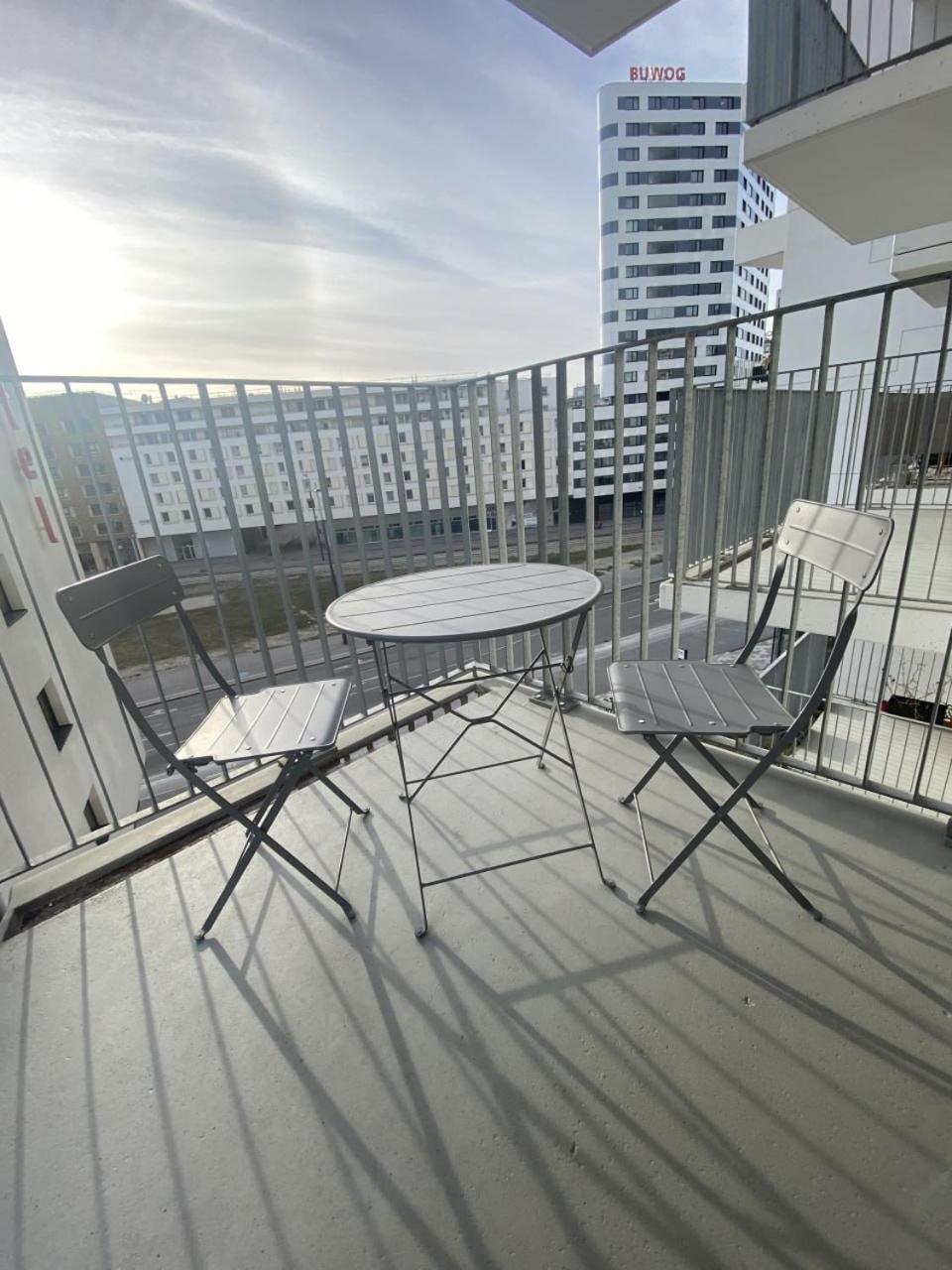 Decorous Cozy City View Suite Відень Екстер'єр фото