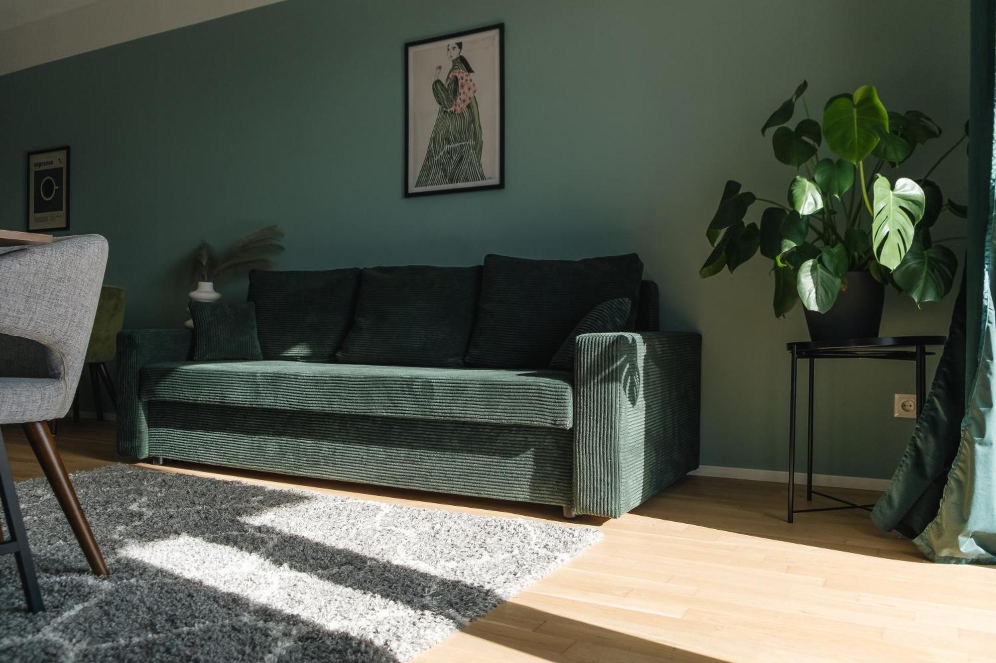 Decorous Cozy City View Suite Відень Екстер'єр фото