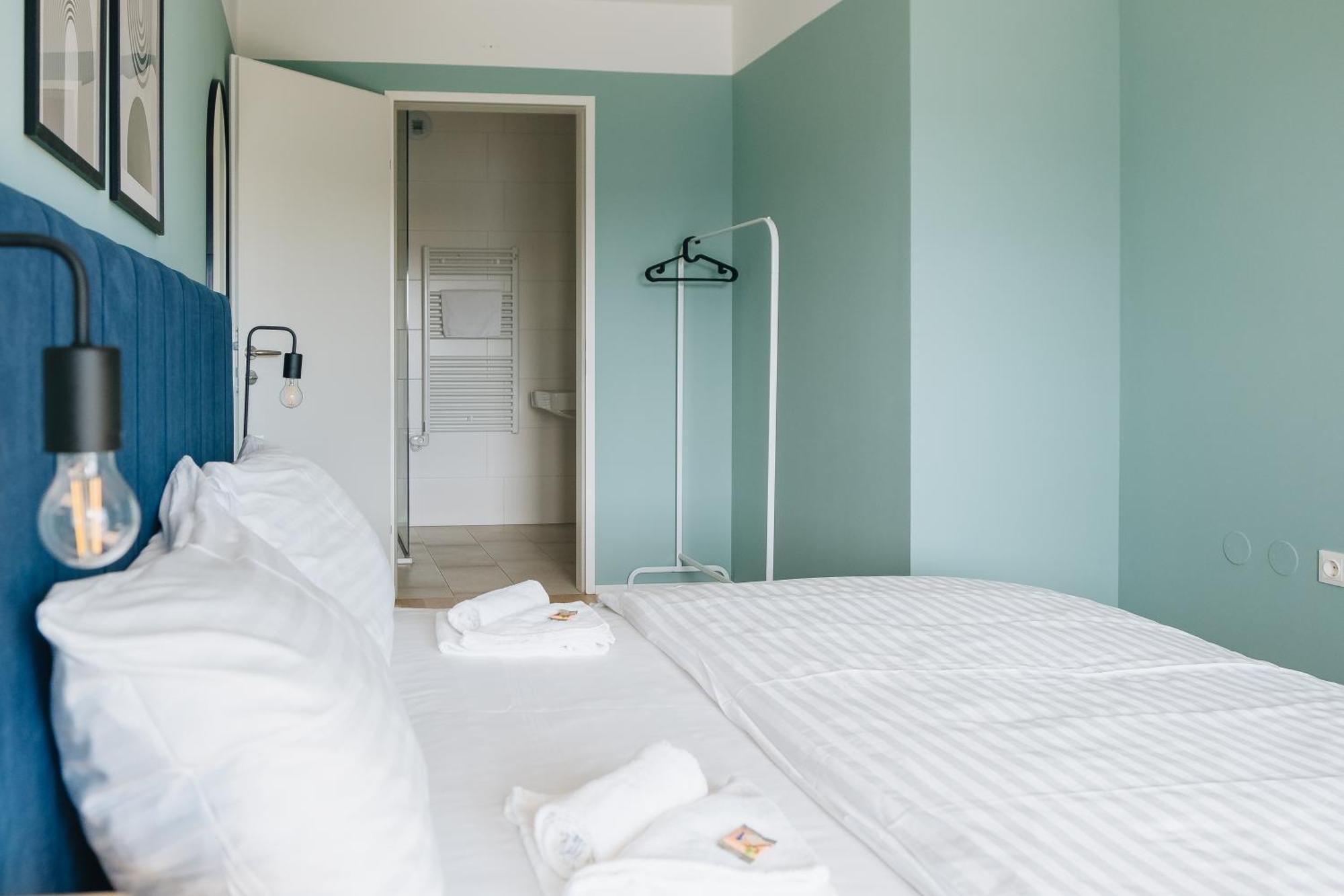 Decorous Cozy City View Suite Відень Екстер'єр фото