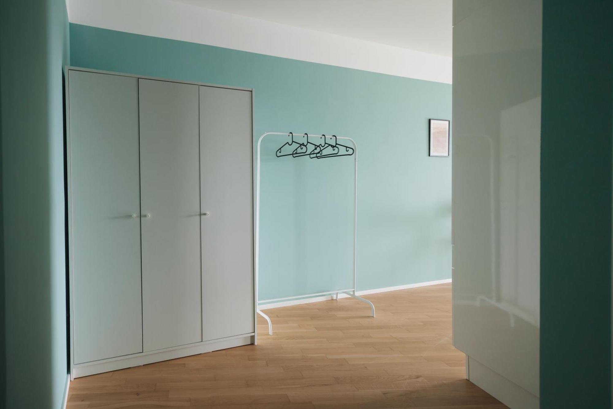 Decorous Cozy City View Suite Відень Екстер'єр фото