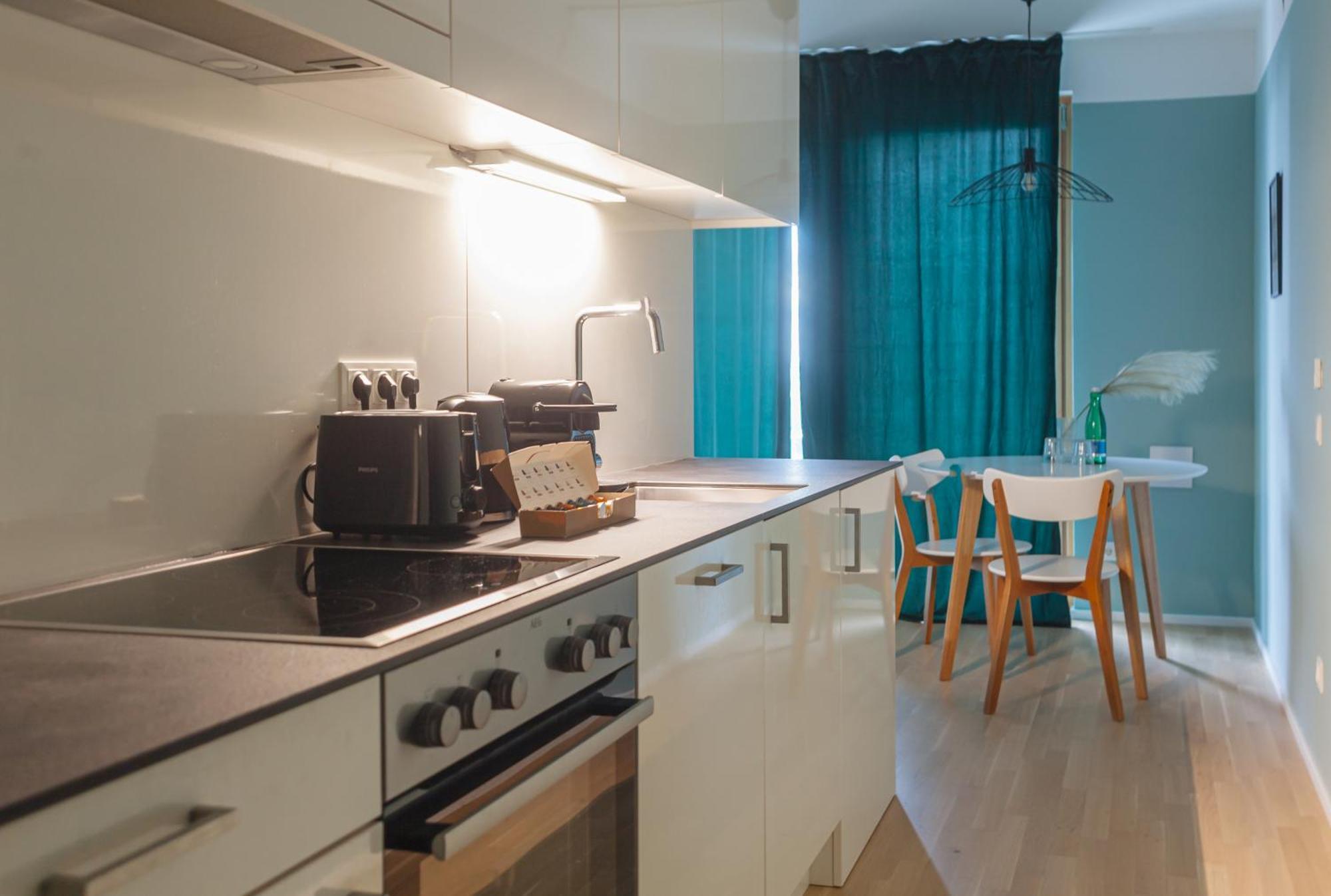 Decorous Cozy City View Suite Відень Екстер'єр фото