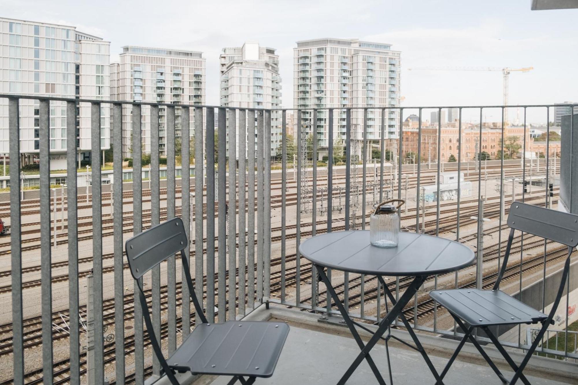 Decorous Cozy City View Suite Відень Екстер'єр фото